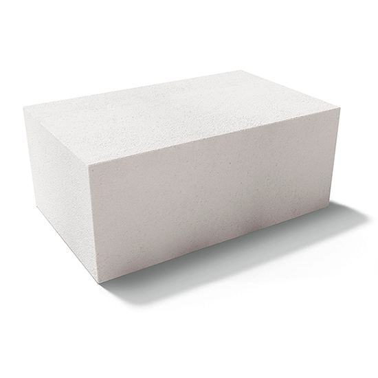 Блоки из ячеистого бетона 249х100 (200, 300, 400, 500) х 625 (M-500)